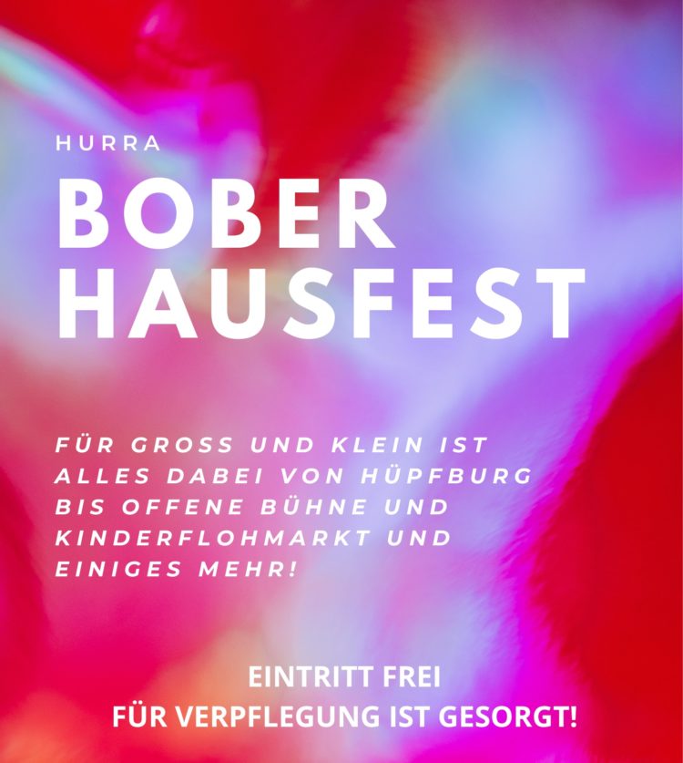 Boberhausfest