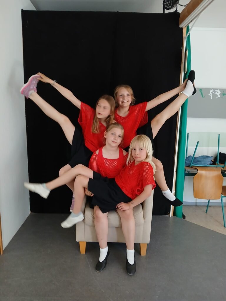 Cheerleading-neue Kostüme 1